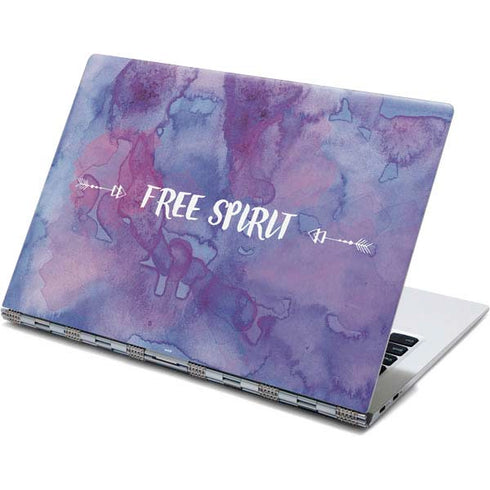 Free Spirit Yoga 910 2-in-1 14in Touch-Screen Skin